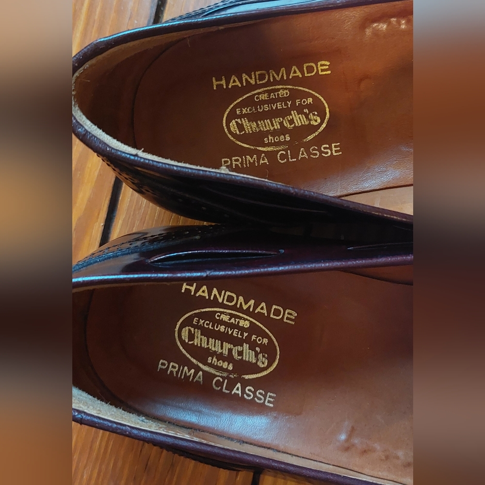 Church's size 11 - Picture 4 of 13